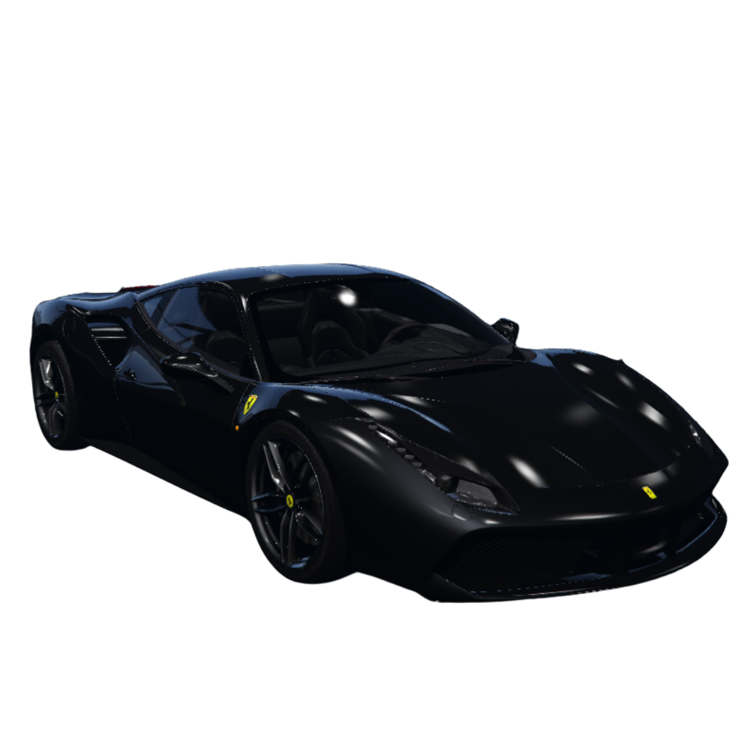 Ferrari 488 GTB