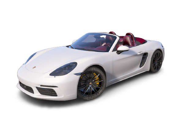 Porsche 718 Boxster