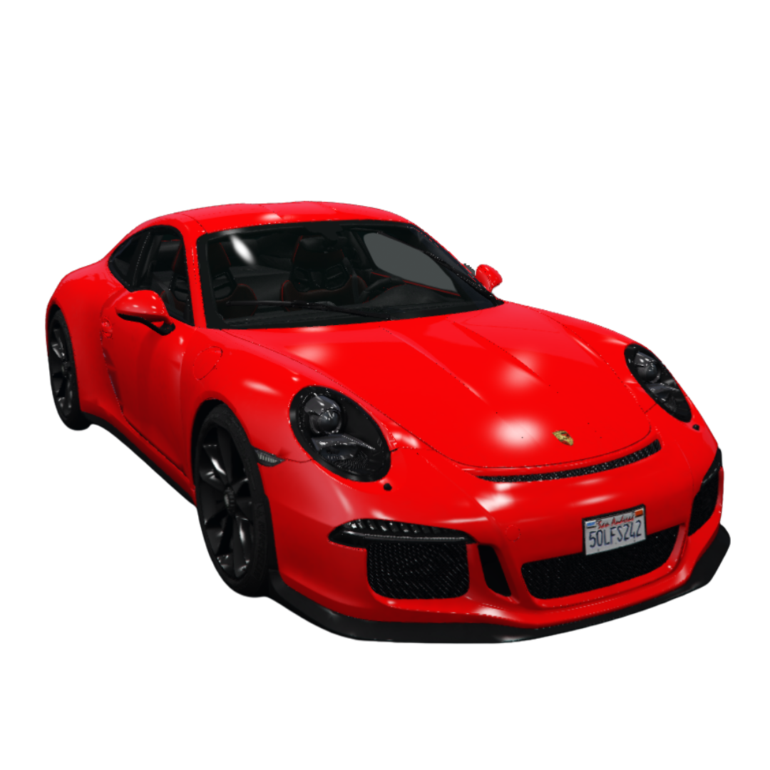 Porsche 911R