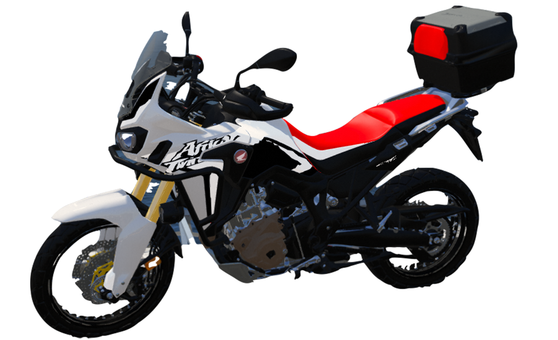 Honda Africa Twin