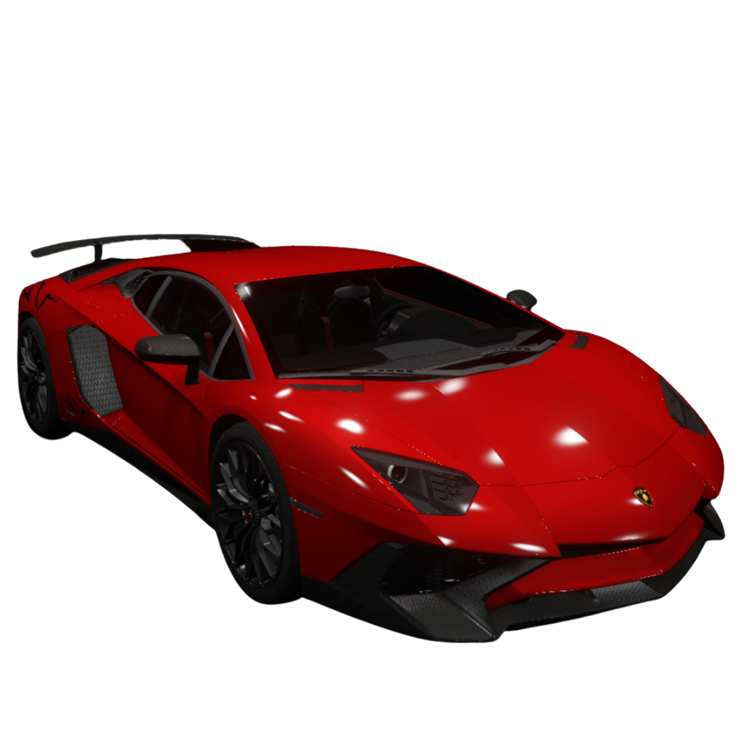 Lamborghini Aventador S