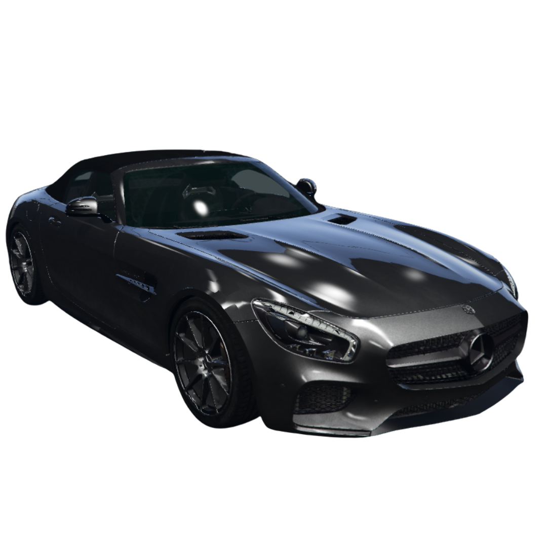 Mercedes AMG GT C