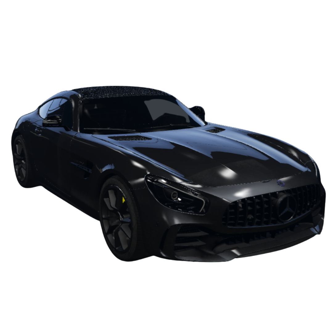 Mercedes AMG GTR