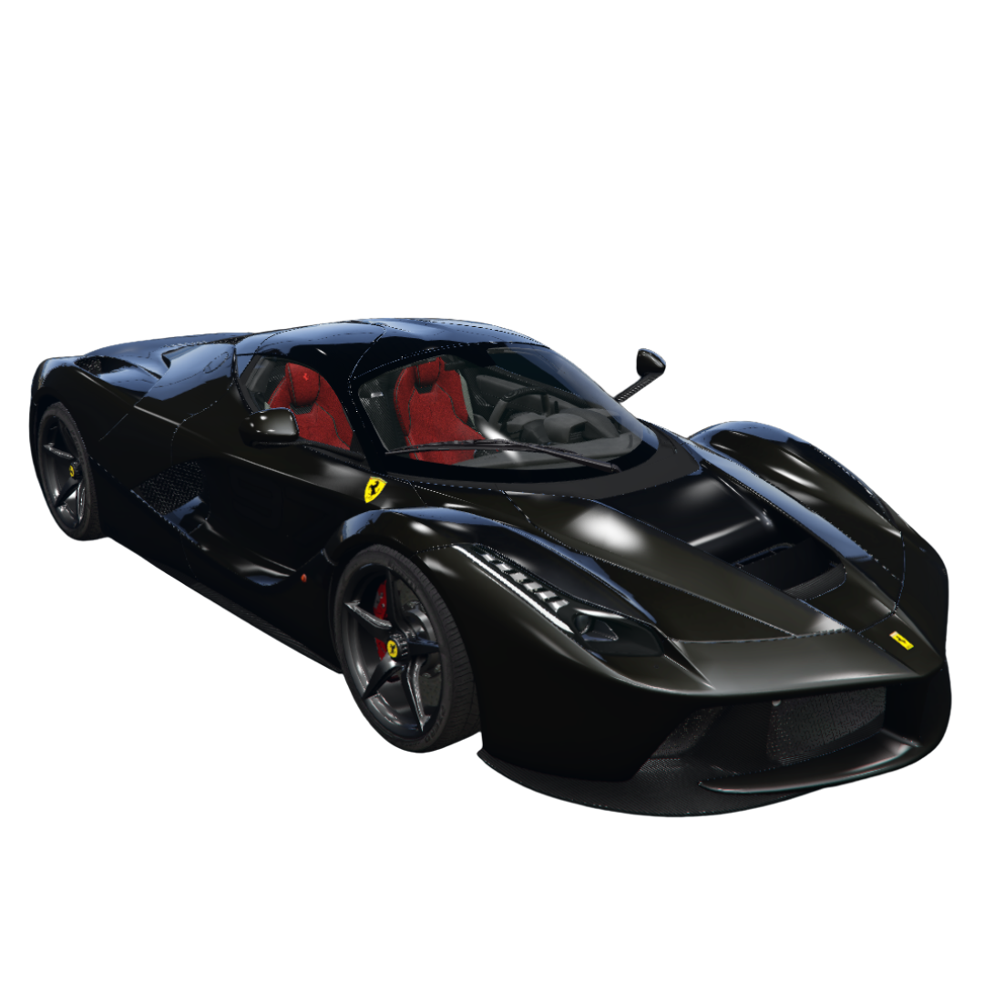 La Ferrari