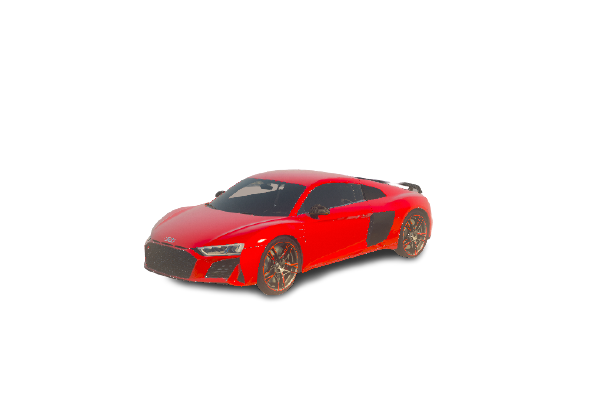 Audi R8 LB