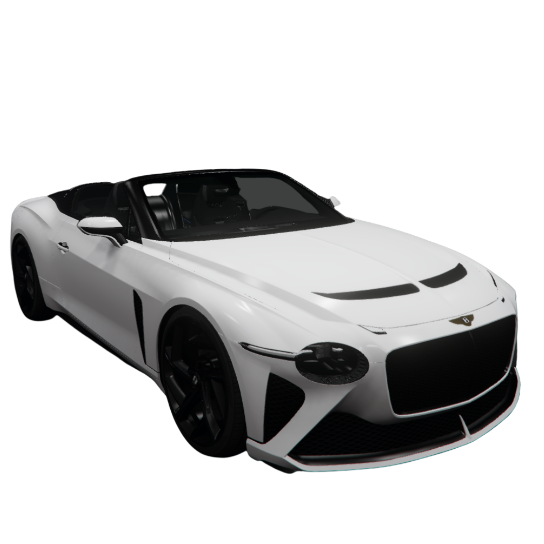 Bentley Bacalar