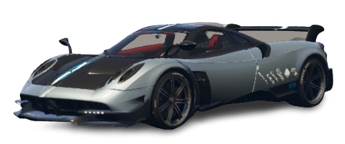 Pagani Huayra