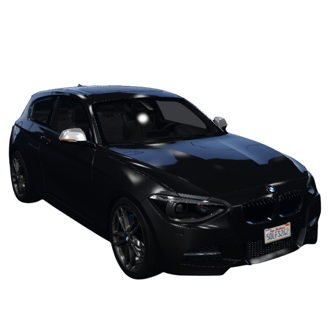 BMW M135i
