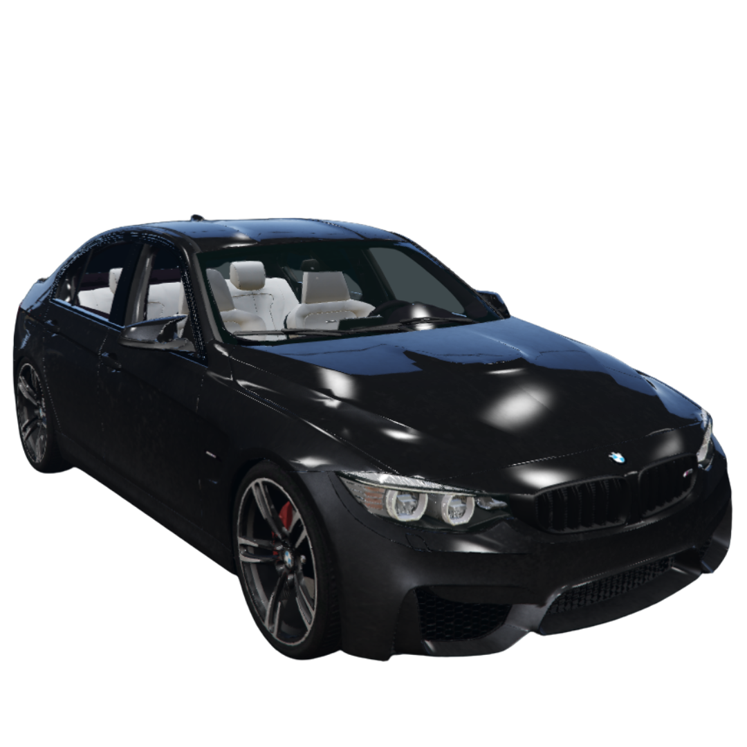 BMW M3 F80