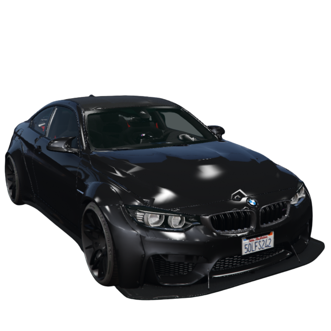 BMW M4 GTS