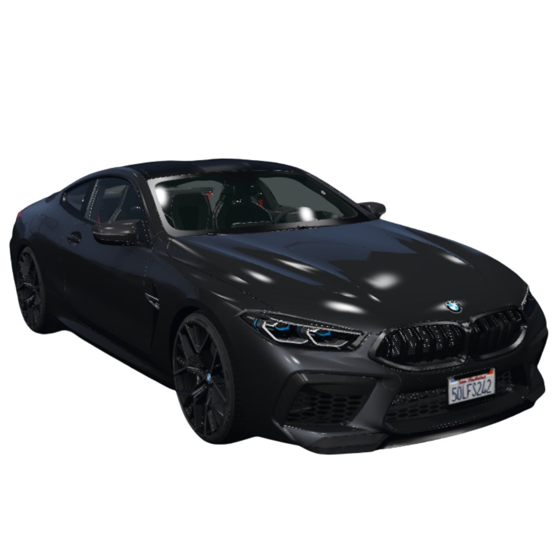 BMW M8