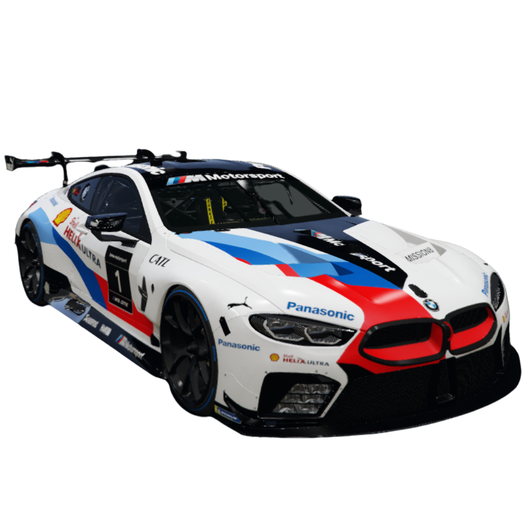 BMW M8 GTE