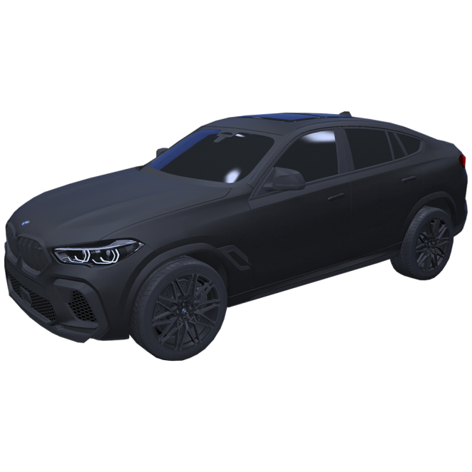 BMW X6 (Blindado)
