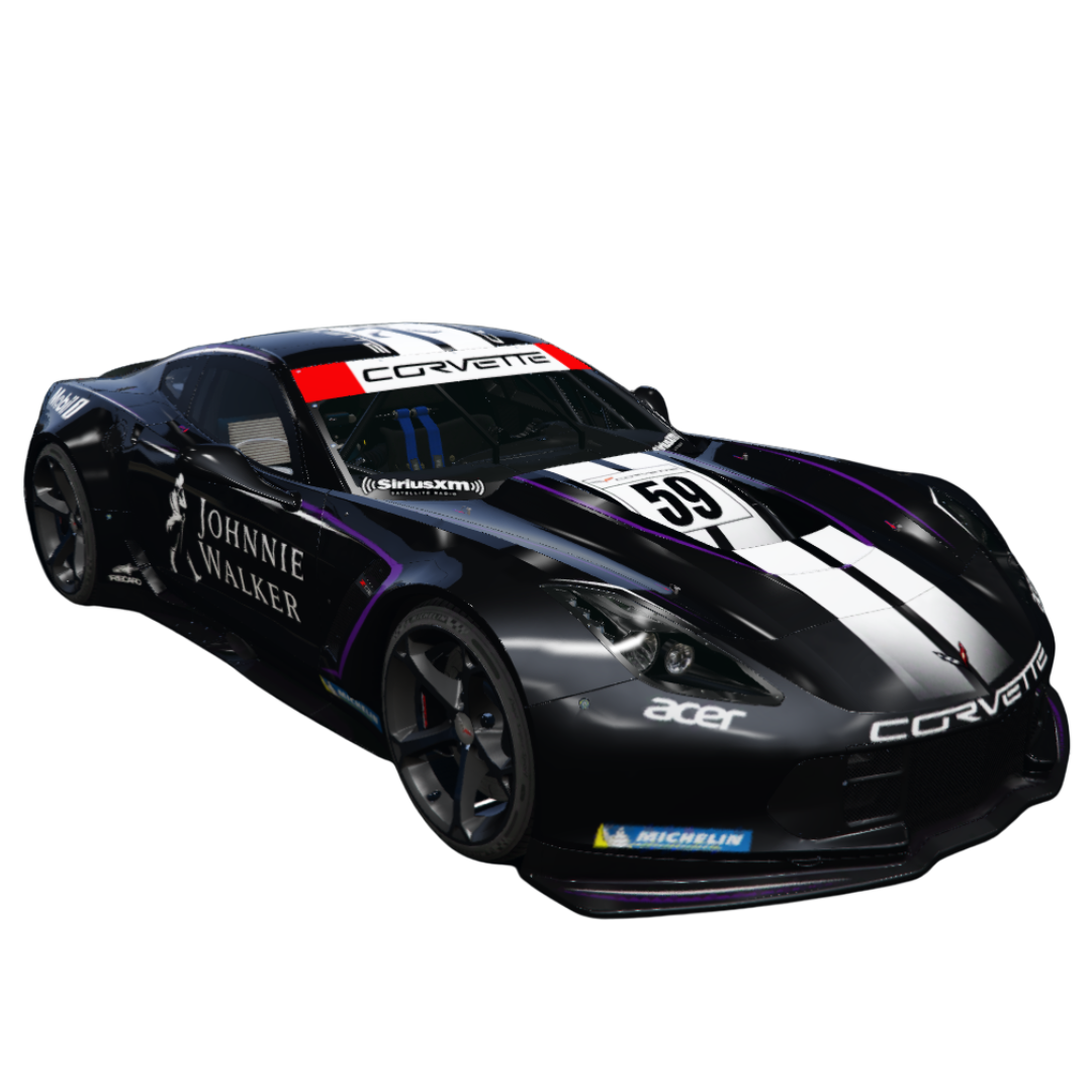 Chevrolet Corvette C7.R