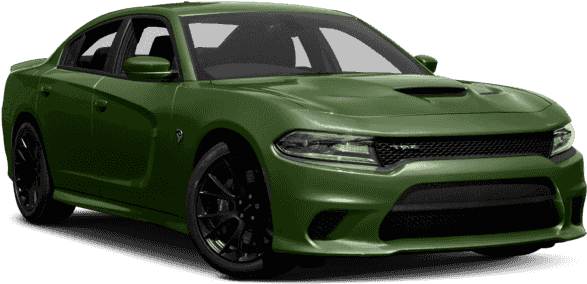 Dodge Charger SRT