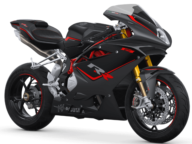 MV Agusta F4 RR
