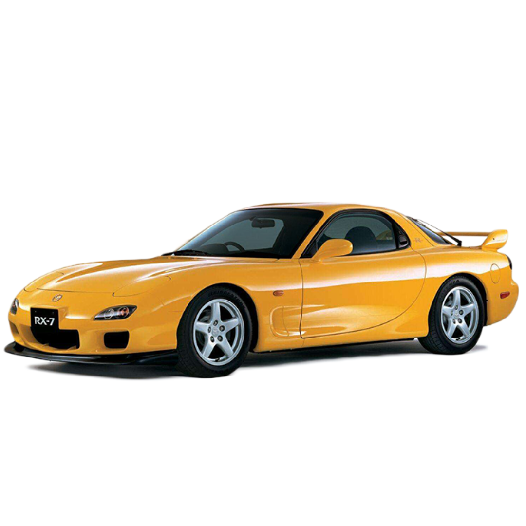 Mazda FD