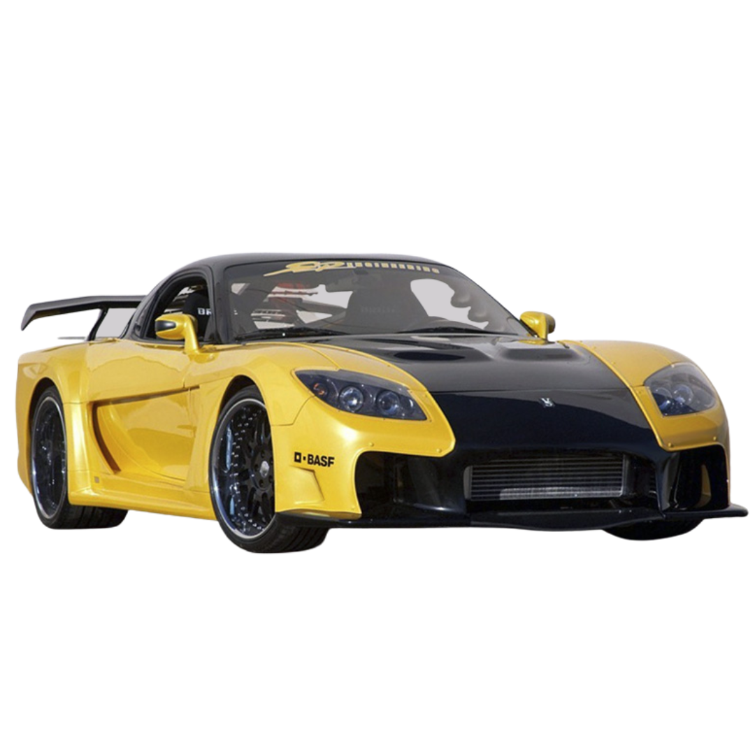Mazda RX7 FNF