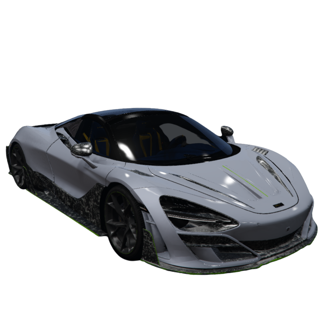 Corvette Fox 720