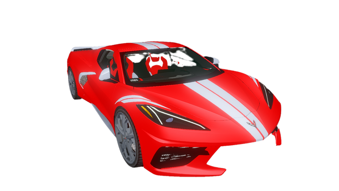 Corvette C8 Fox