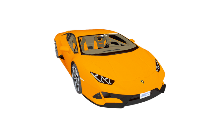 Lamborghini EVO