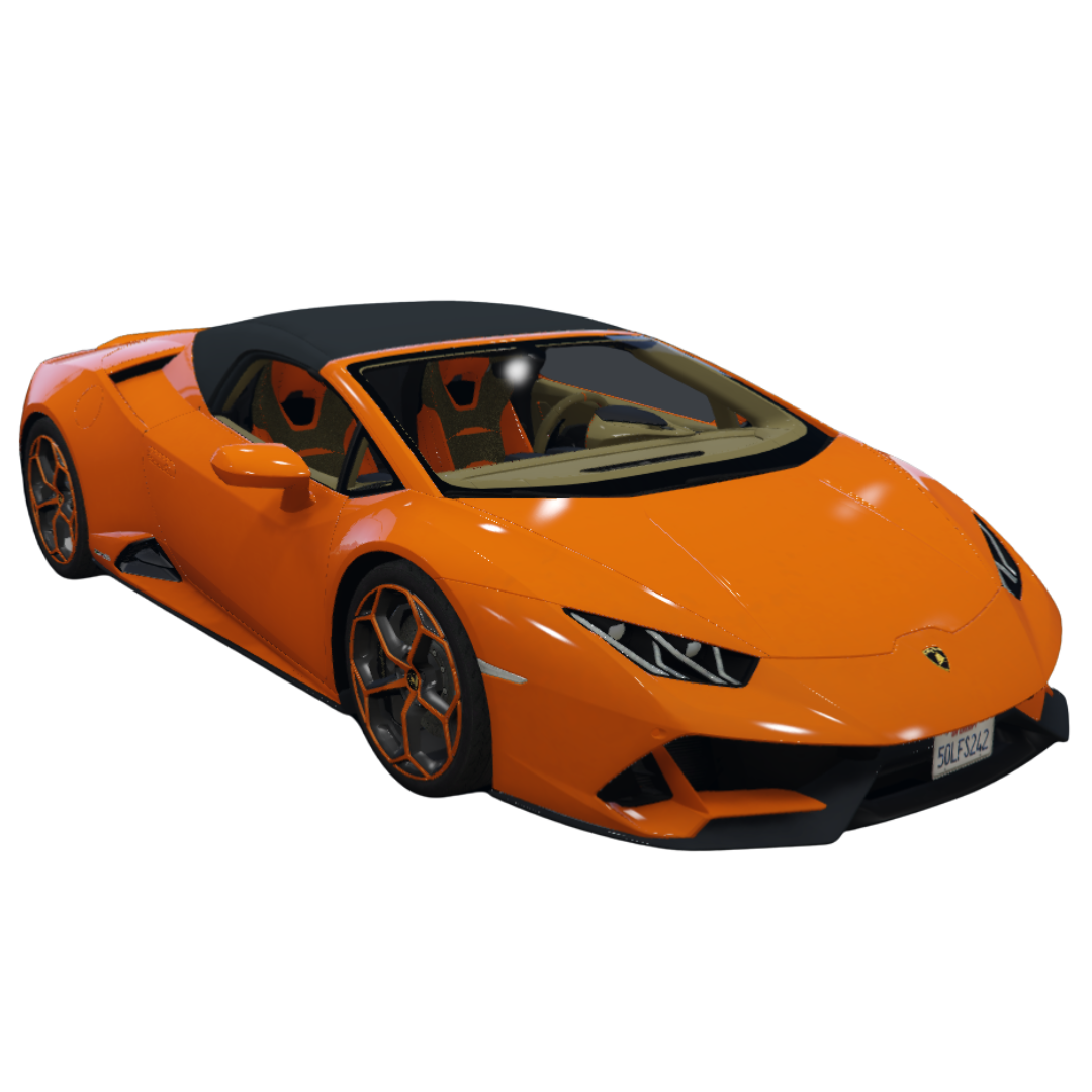 Lamborghini Evos