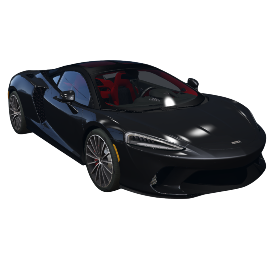 McLaren FoxGT