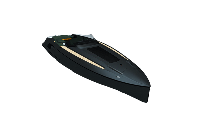 Frauscher 16