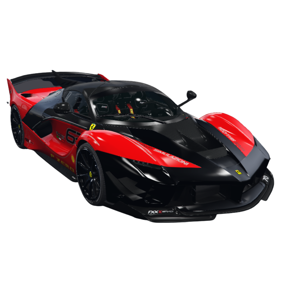 Ferrari FXX K Evo