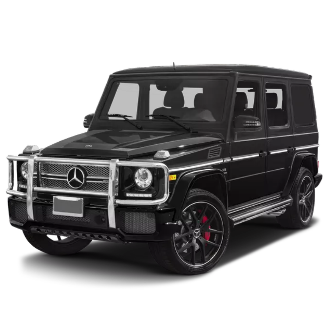 Mercedes G65 AMG