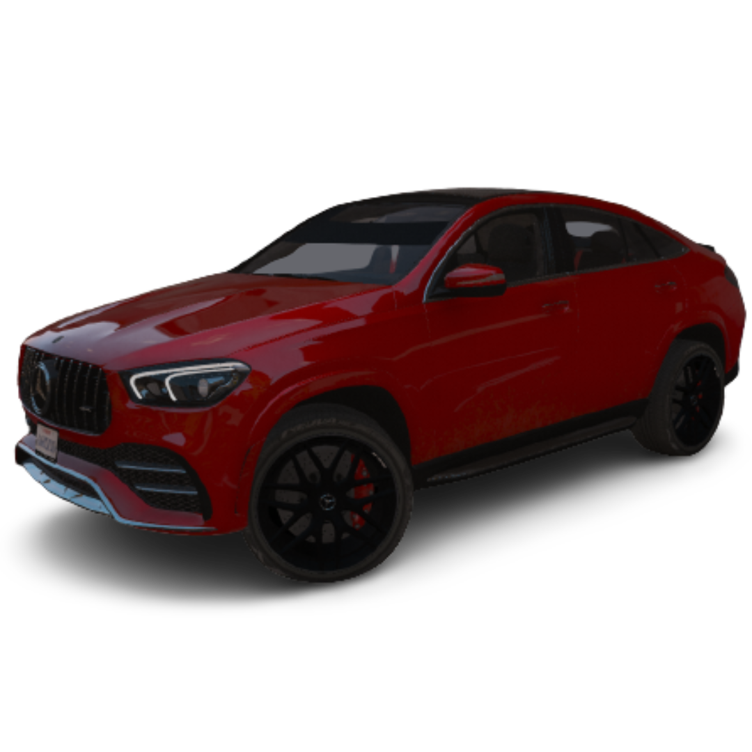 Mercedes AMG GLE 53