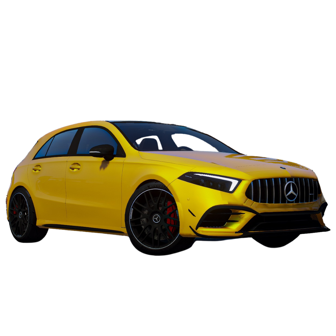 Mercedes GLA 45