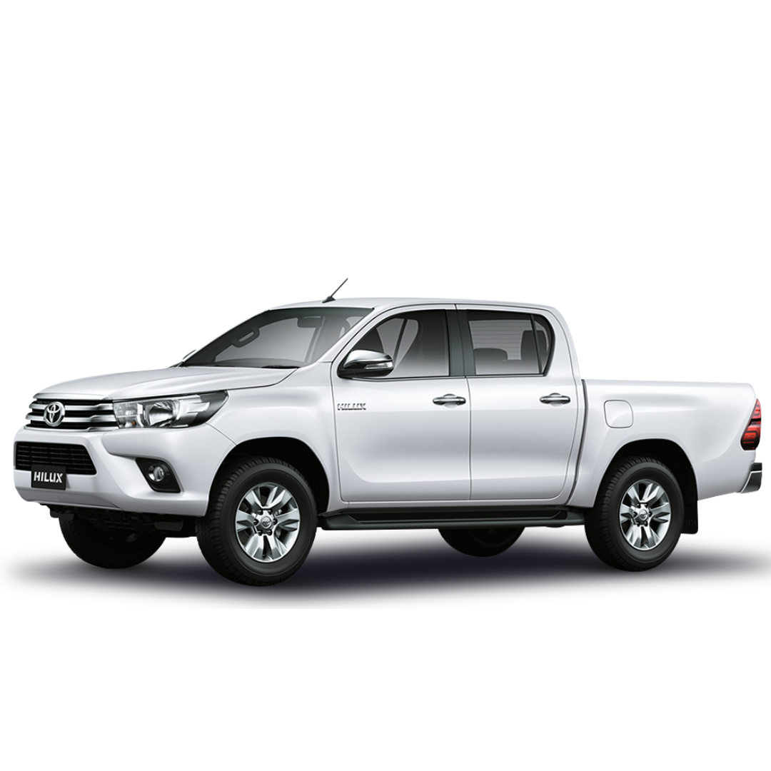 Toyota Hilux 2016
