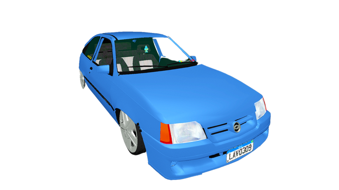 Kadett GLS