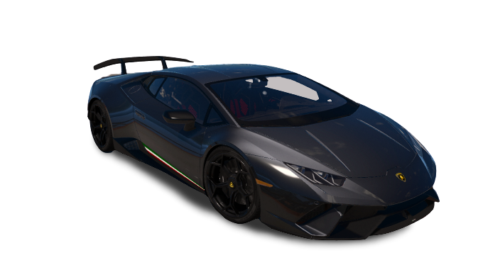 Lamborghini Huracan