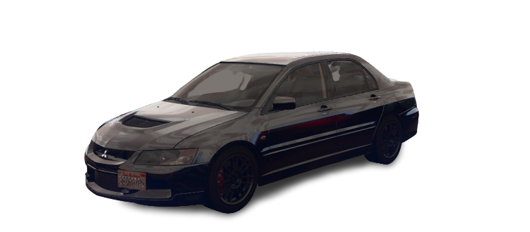Lancer Evolution 9