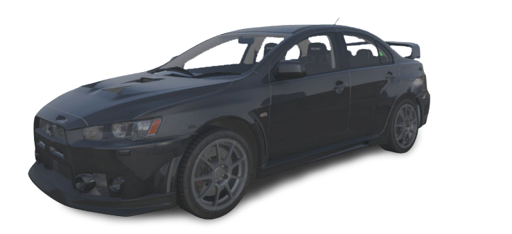 Lancer Evolution X