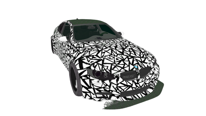 BMW E92