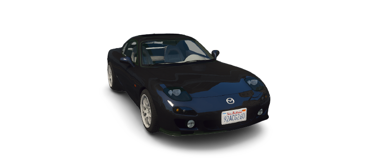 Mazda RX7