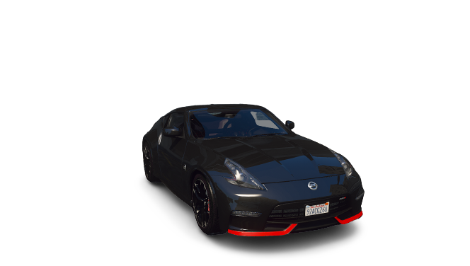 Nissan 370Z