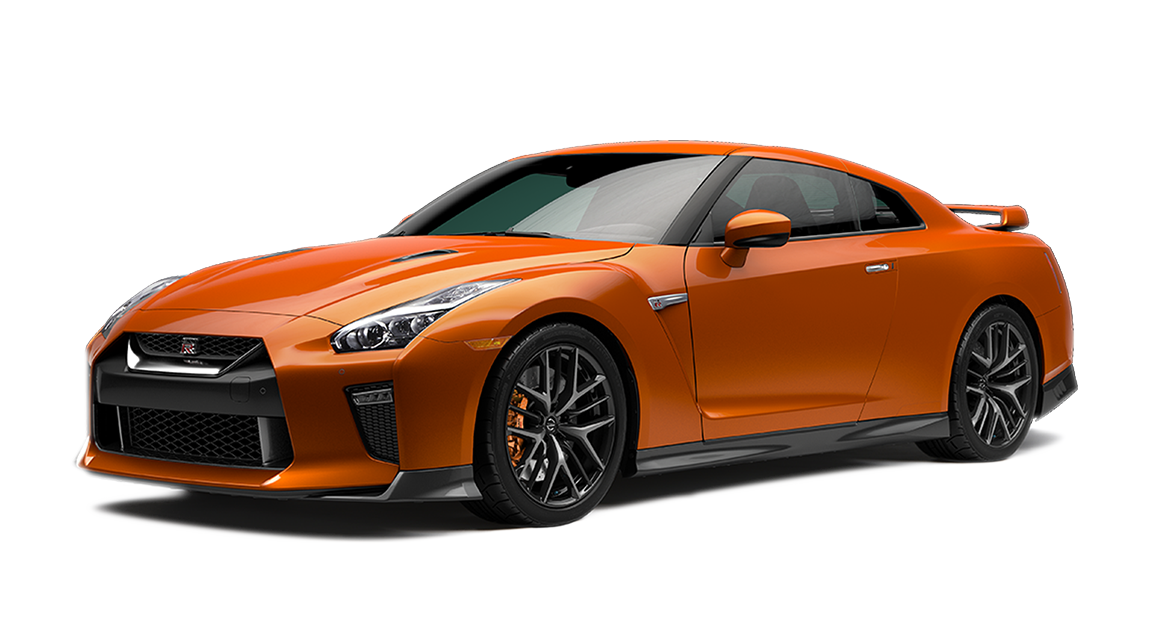 Nissan GTR