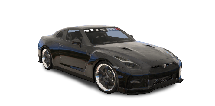 Nissan GTR Nismo