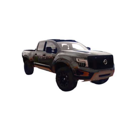 Nissan Titan 2017