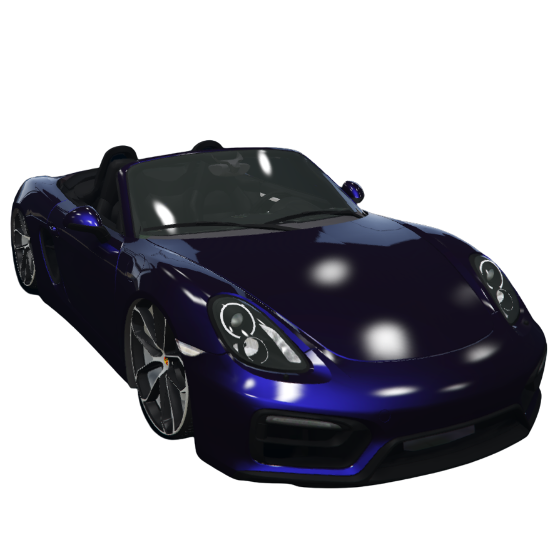 Porsche 718 Boxster GTS