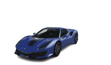 Ferrari Pista Spider