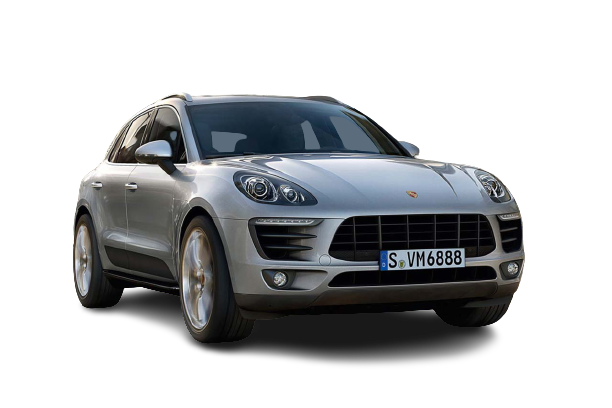 Porsche Macan Turbo