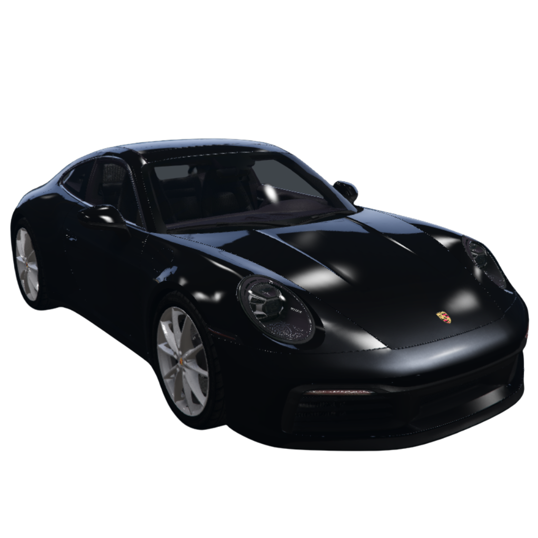 Porsche 911 (992)