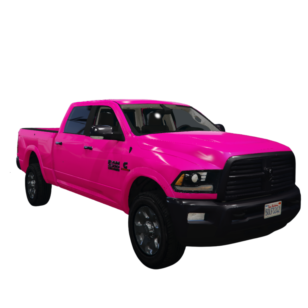 Dodge Ram 2500