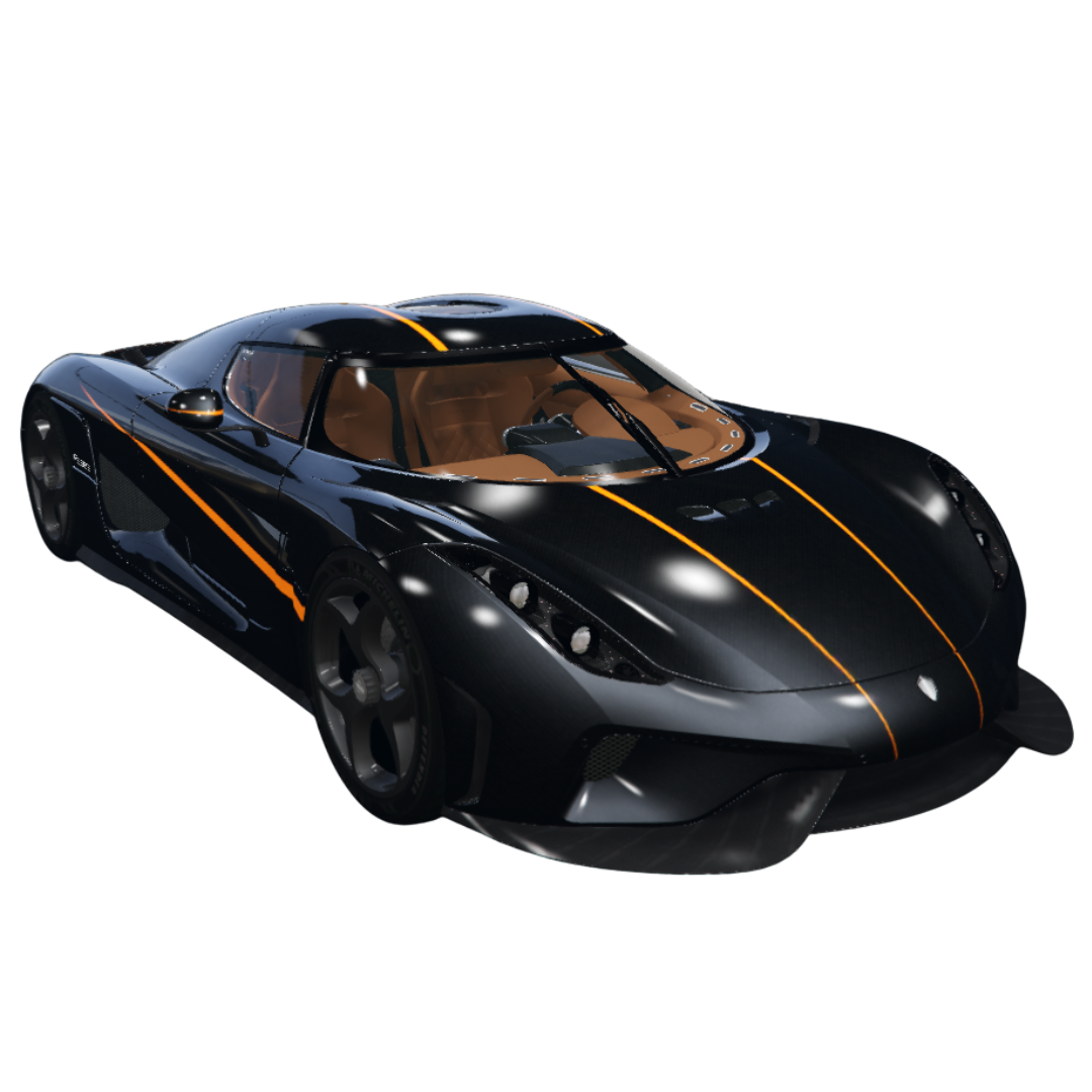 Koenigsegg Regera