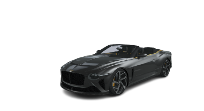 Bentley Mulliner Bacalar